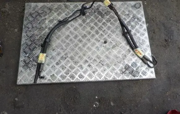Mercedes-Benz E W211 Power steering hose/pipe/line