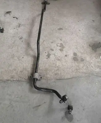 Rear anti-roll bar/sway bar