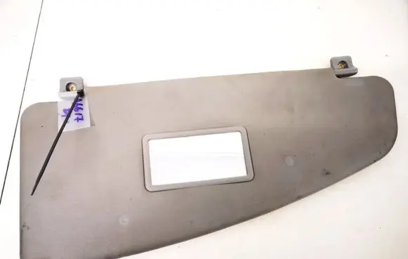 Fiat Doblo Sun visor