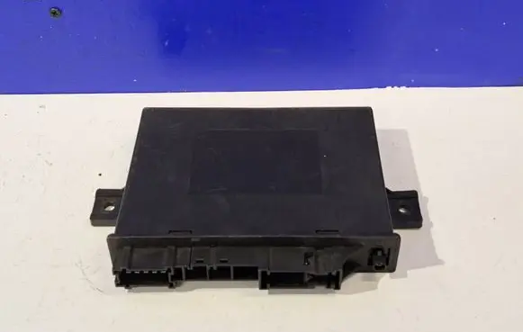 Keyless (KESSY) go control unit/module