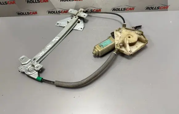 Volvo S40, V40 Rear window lifting mechanism without motor 