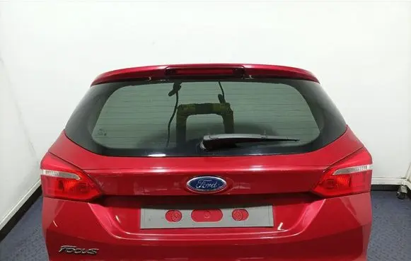 Ford Focus ST Tailgate/trunk/boot lid 