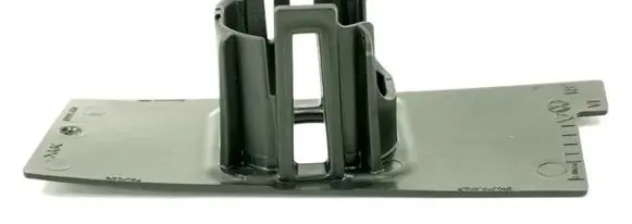 Volkswagen Tiguan Front parking sensor holder (PDC) 5N0919493F
