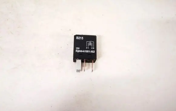 Mazda 2 Other relay a1001x62 a1001-x62