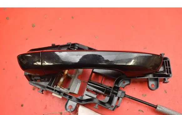 Volkswagen PASSAT CC Front door exterior handle 510837812H