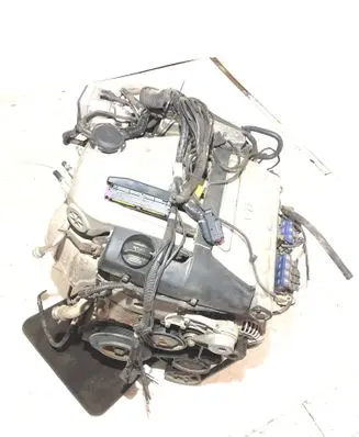 Volkswagen Touareg I Engine AZZ