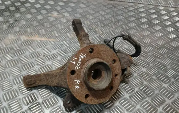 Renault Trafic II (X83) Front wheel hub spindle knuckle