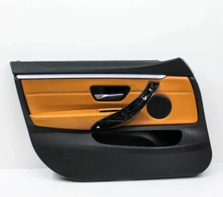 BMW 4 F36 Gran coupe Front door card panel trim