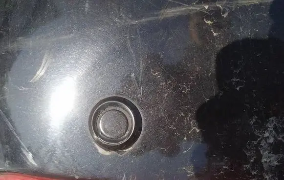 Chevrolet Captiva Parking PDC sensor 