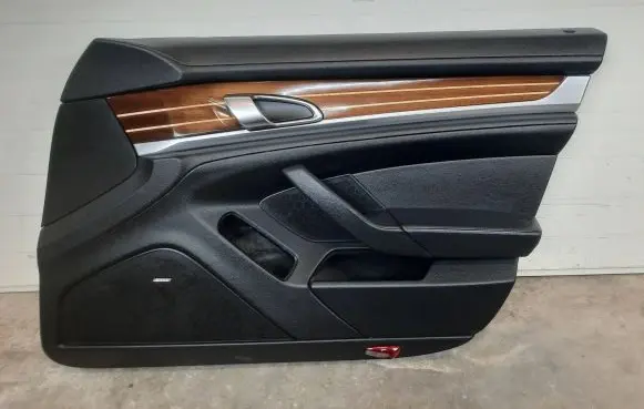 Porsche Panamera (970) Interior set 