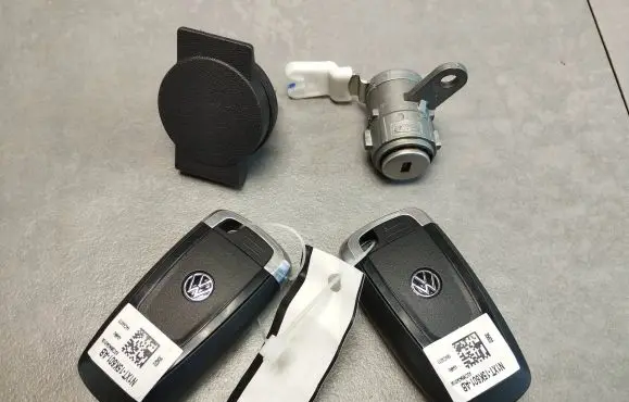 Ignition key/card