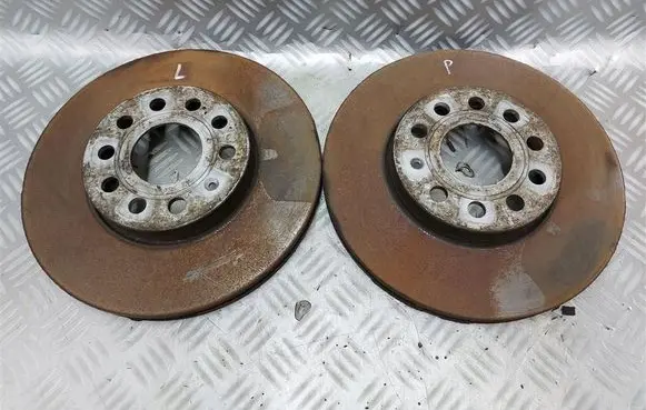Skoda Octavia Mk3 (5E) Front brake disc 