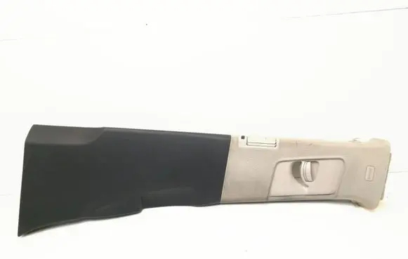 Audi Q7 4L (B) pillar trim (top) 4L0867293