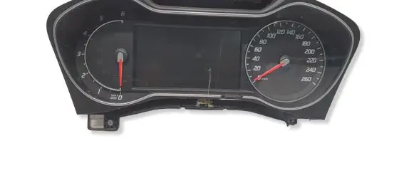 Ford Mondeo MK IV Speedometer (instrument cluster) BS7T10849VH