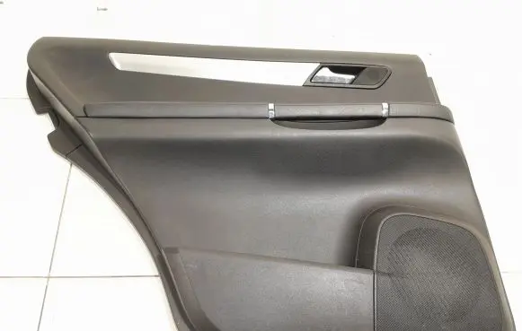 Mercedes-Benz R W251 Rear door card panel trim NOCODE
