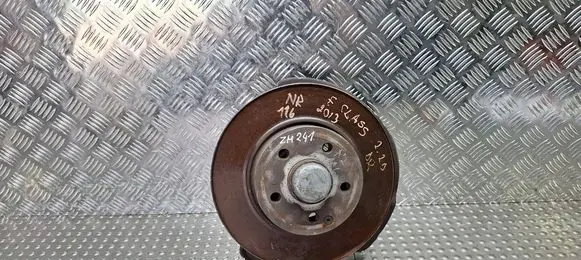 Mercedes-Benz E AMG W212 Front wheel hub spindle knuckle S27698148 21208