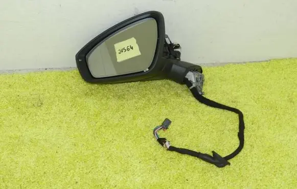Volkswagen Tiguan Engine control unit/module 571867501BH