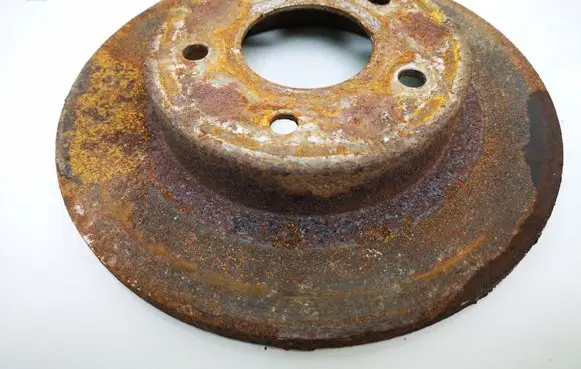 Nissan Primera Rear brake disc
