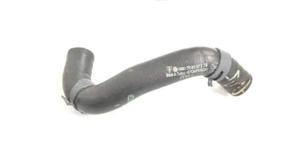 Volkswagen Touareg II Engine coolant pipe/hose 7P0819307B