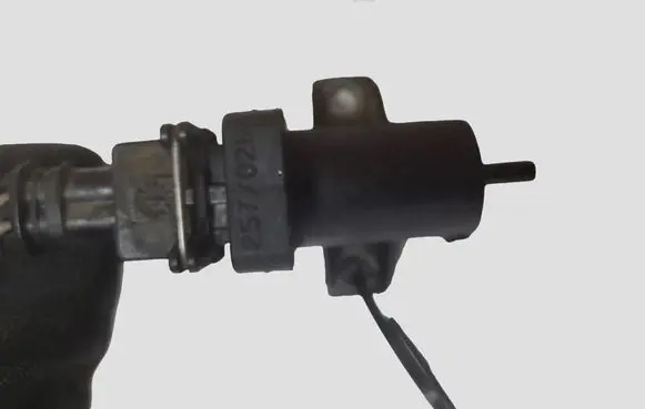 Renault Laguna II Turbo solenoid valve 7700113709
