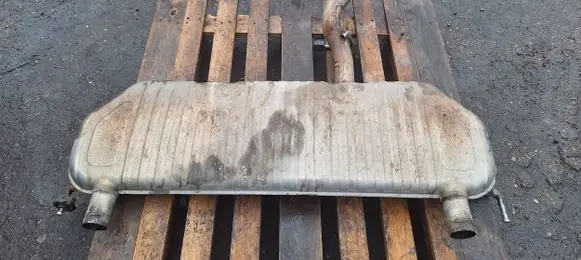 Muffler/silencer