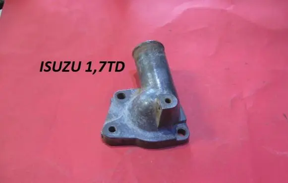 Thermostat/thermostat housing