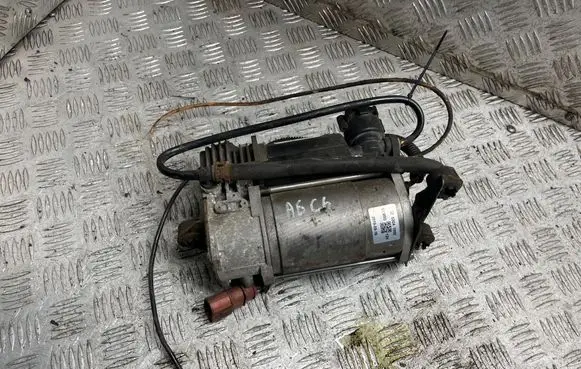 Audi A6 S6 C6 4F Air suspension compressor/pump