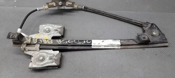 Seat Cordoba (6K) Front window lifting mechanism without motor 6K4839402F