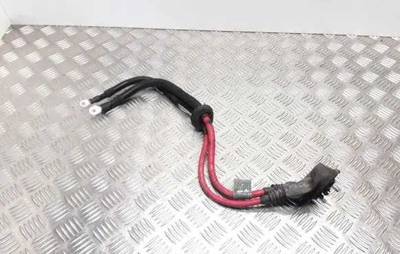 BMW 7 E65 E66 Positive cable (battery) 6904900