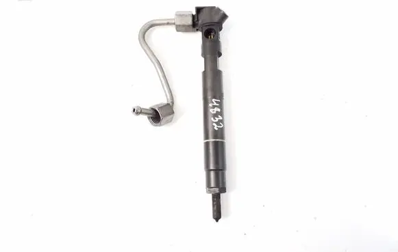 Mercedes-Benz E C207 W207 Fuel injector A6510702887