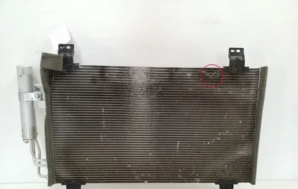 Mazda CX-3 A/C cooling radiator (condenser) DB3R61480A