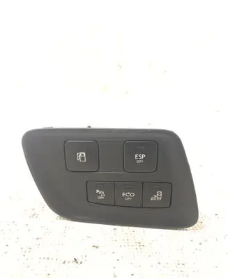 Citroen C4 II ESP (stability program) switch 00048757