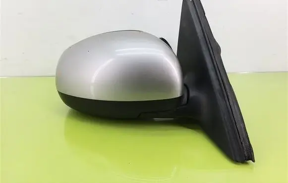 Skoda Roomster (5J) Front door electric wing mirror 5J1857602ARF8H