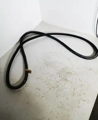 Audi A6 C7 Front door rubber seal