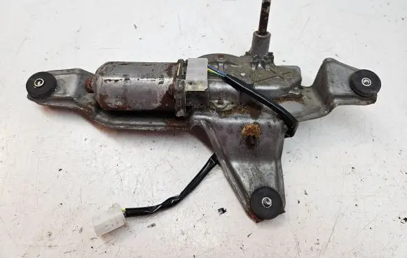 Suzuki Grand Vitara II Rear window wiper motor 2596000632