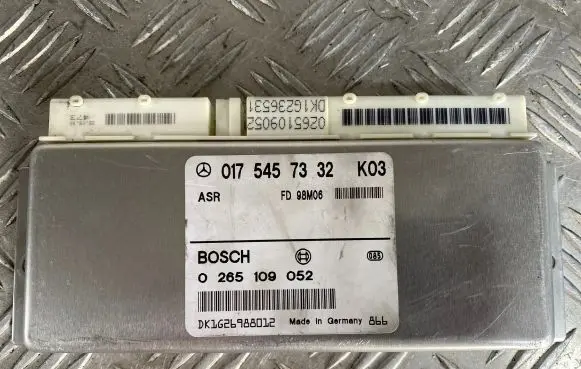 Mercedes-Benz E W210 ABS control unit/module 0175457332 DK1626988012 0265109052