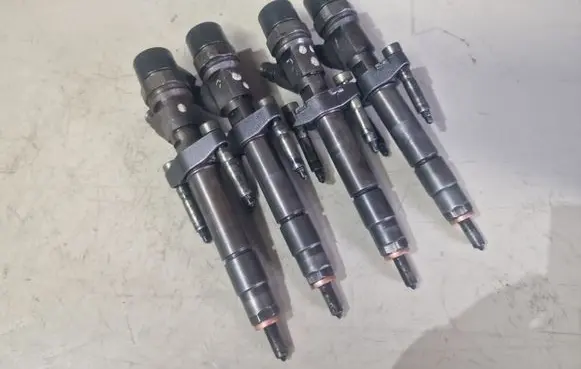 Renault Espace - Grand espace IV Fuel injector 8200084534 0445110084