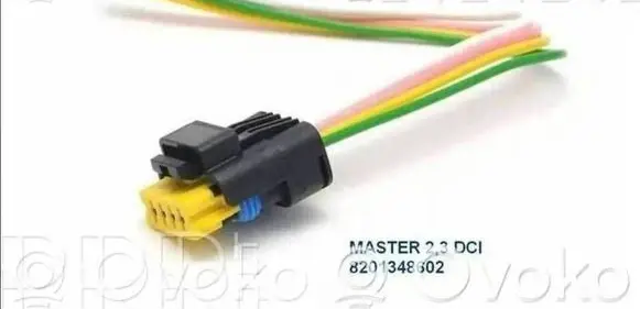 Renault Master III Other devices 8201348602 172025557R 1704200Q1H