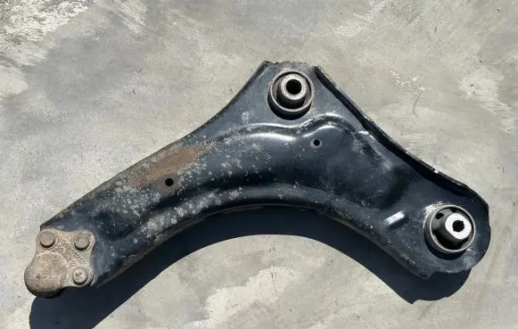 Renault Megane III Front lower control arm/wishbone 0350002062009