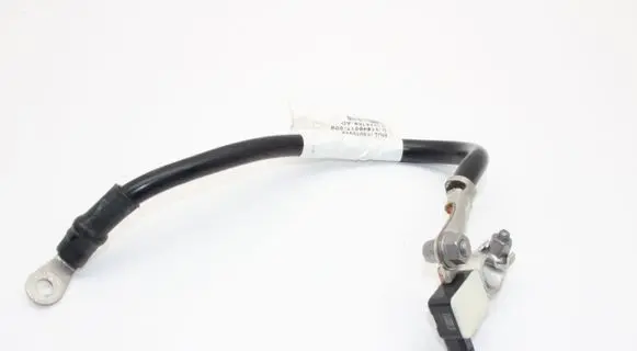 Volvo S90, V90 Negative earth cable (battery) 31848017