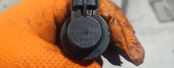 Hyundai i40 Fuel pressure sensor 0928400750 24222 98409