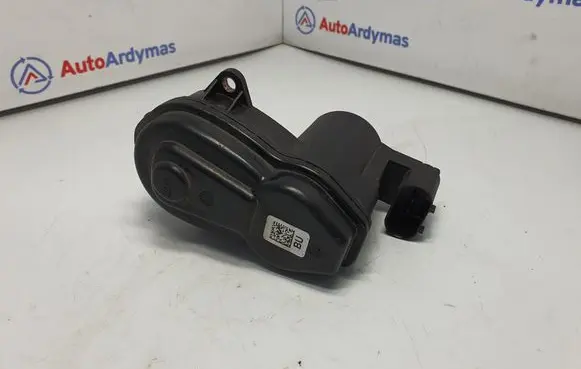 BMW X4 F26 Rear brake pad spring 6794618 34216794618
