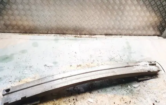 Front bumper cross member