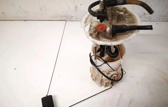 Fuel level sensor