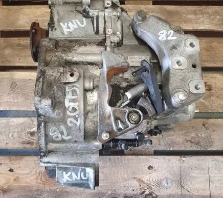 Volkswagen Scirocco Manual 5 speed gearbox