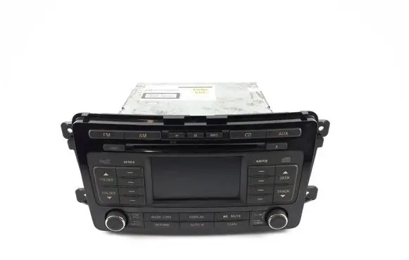 Mazda CX-9 Radio/CD/DVD/GPS head unit TE82669RX CV-VM7981AJ