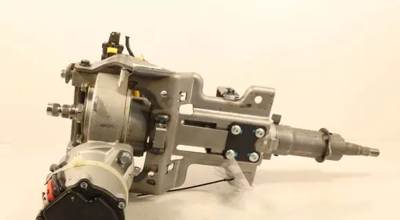 KIA Sportage Power steering pump 563003U370