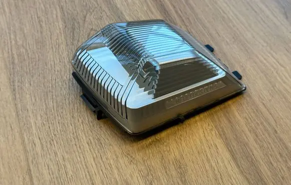 Mercedes-Benz G W463 2nd Gen Front indicator light a4639066900