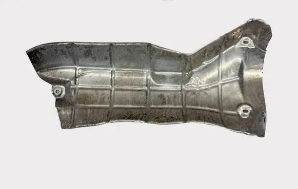 Alfa Romeo GTV Exhaust heat shield 60600942
