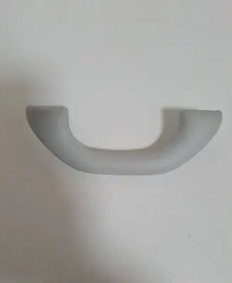 Volkswagen Polo V 6R Front interior roof grab handle 1K8857607